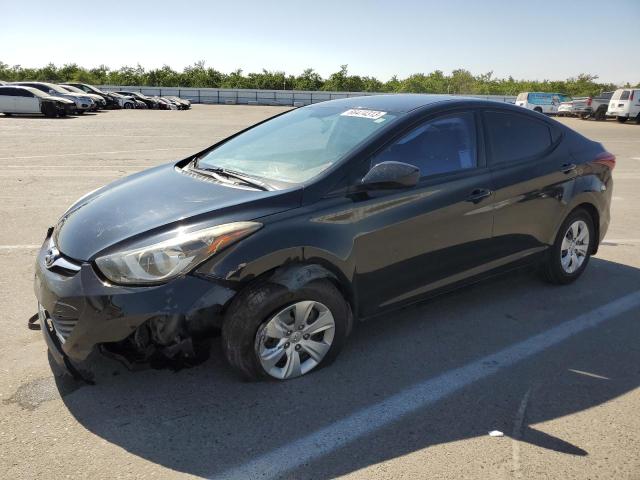 HYUNDAI ELANTRA SE 2016 kmhdh4ae3gu531123