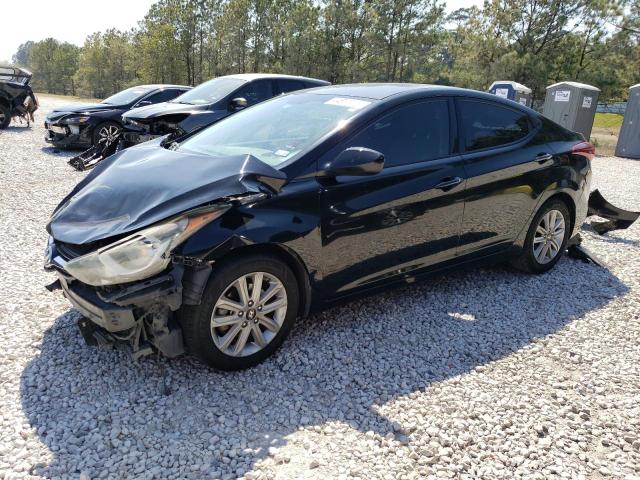 HYUNDAI ELANTRA SE 2016 kmhdh4ae3gu544342