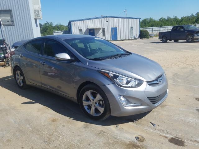 HYUNDAI ELANTRA SE 2016 kmhdh4ae3gu545068