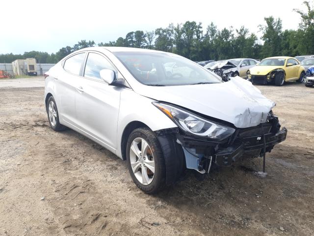 HYUNDAI ELANTRA SE 2016 kmhdh4ae3gu553283