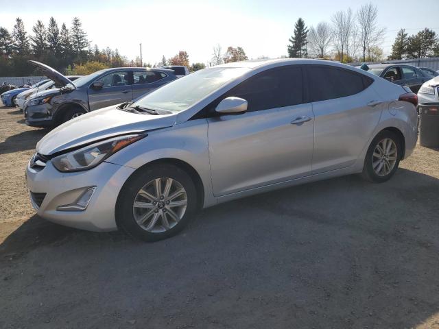 HYUNDAI ELANTRA SE 2016 kmhdh4ae3gu553364