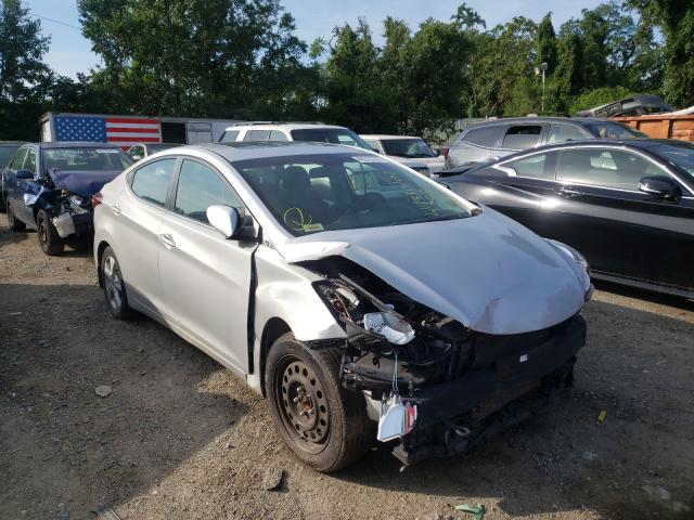 HYUNDAI ELANTRA SE 2016 kmhdh4ae3gu561030