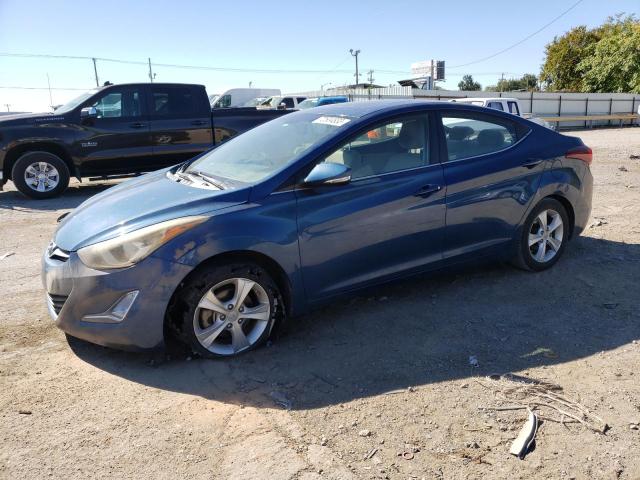 HYUNDAI ELANTRA 2016 kmhdh4ae3gu564929