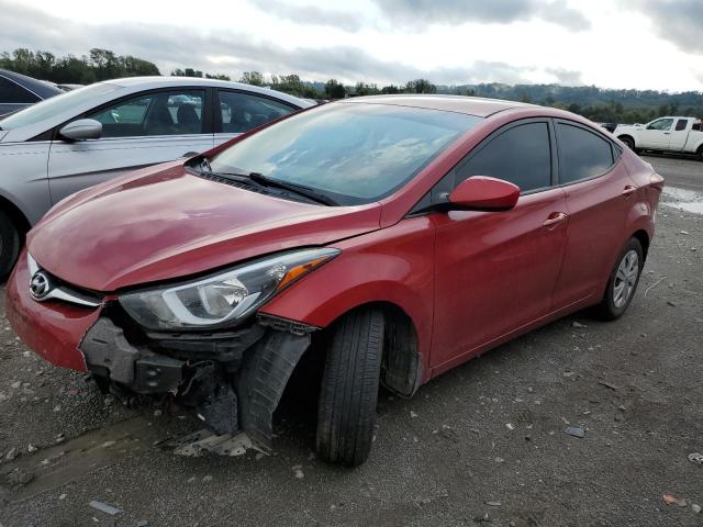 HYUNDAI ELANTRA 2016 kmhdh4ae3gu570696