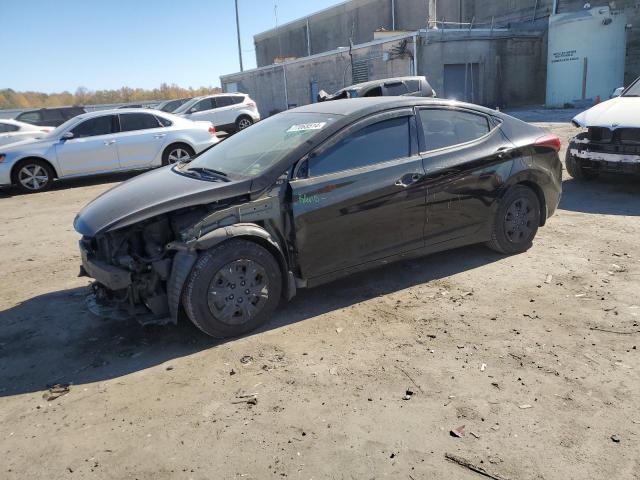 HYUNDAI ELANTRA SE 2016 kmhdh4ae3gu575767