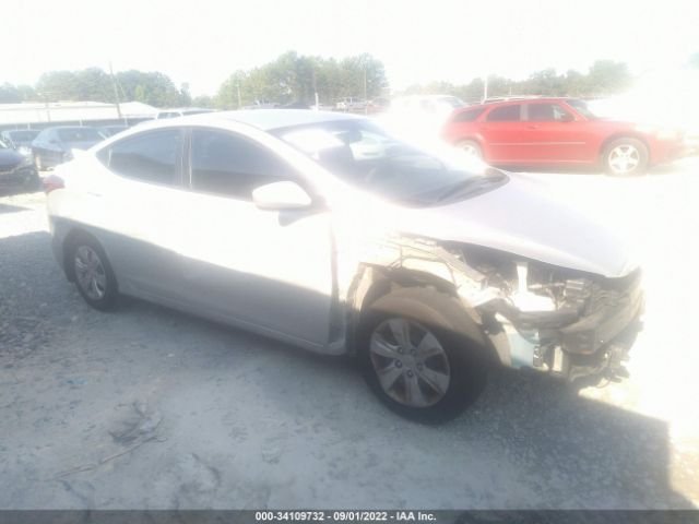 HYUNDAI ELANTRA 2016 kmhdh4ae3gu575770