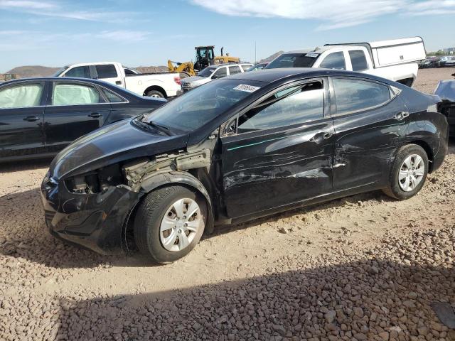 HYUNDAI ELANTRA SE 2016 kmhdh4ae3gu581682