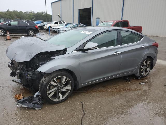 HYUNDAI ELANTRA 2016 kmhdh4ae3gu586199