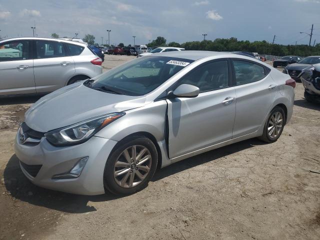 HYUNDAI ELANTRA 2016 kmhdh4ae3gu588521