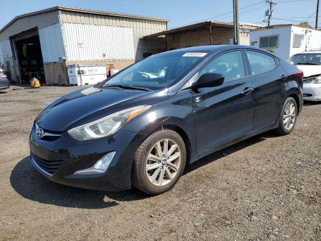 HYUNDAI ELANTRA SE 2016 kmhdh4ae3gu588633