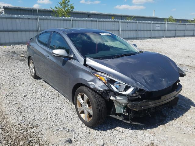 HYUNDAI ELANTRA SE 2016 kmhdh4ae3gu592164