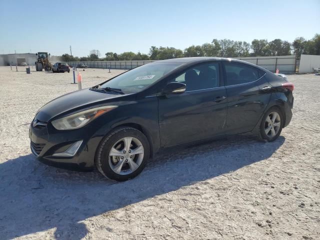 HYUNDAI ELANTRA SE 2016 kmhdh4ae3gu600361