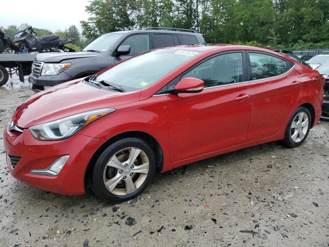 HYUNDAI ELANTRA SE 2016 kmhdh4ae3gu601512