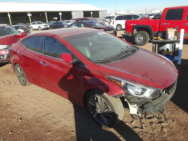 HYUNDAI NULL 2016 kmhdh4ae3gu606547