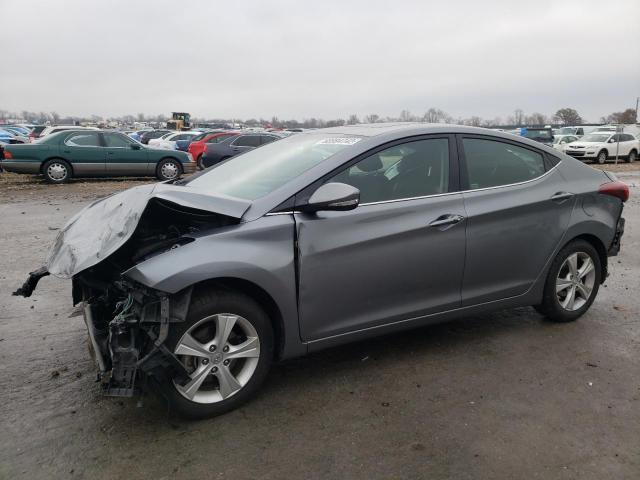 HYUNDAI ELANTRA SE 2016 kmhdh4ae3gu609741