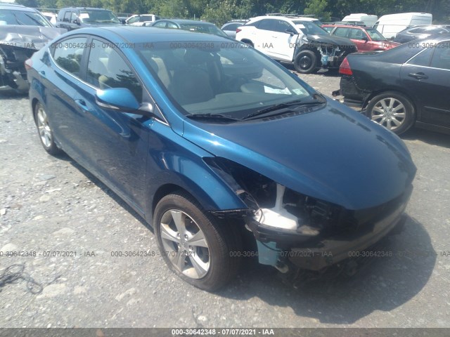 HYUNDAI ELANTRA 2016 kmhdh4ae3gu623025