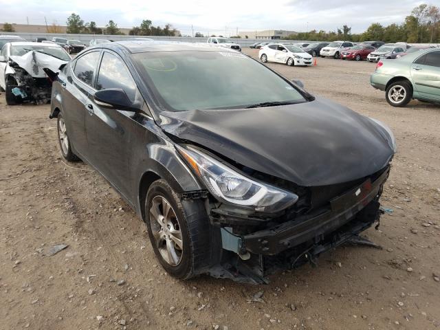 HYUNDAI ELANTRA SE 2016 kmhdh4ae3gu626460