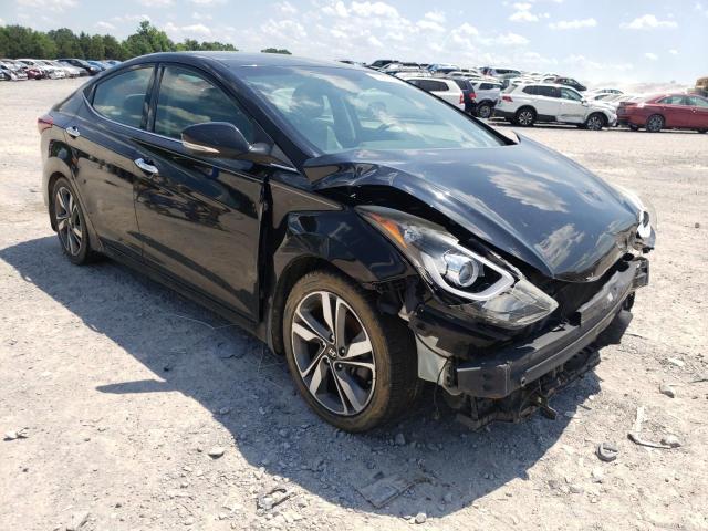 HYUNDAI ELANTRA 2016 kmhdh4ae3gu626555