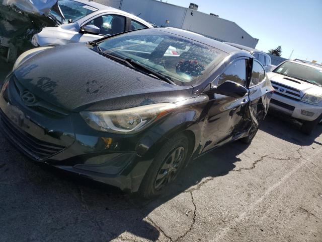 HYUNDAI ELANTRA SE 2016 kmhdh4ae3gu626717