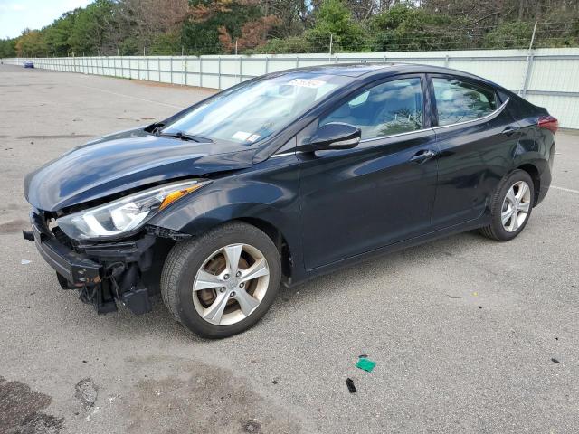 HYUNDAI ELANTRA SE 2016 kmhdh4ae3gu632825