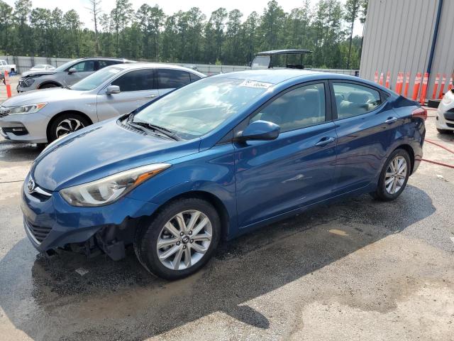 HYUNDAI ELANTRA 2016 kmhdh4ae3gu635918