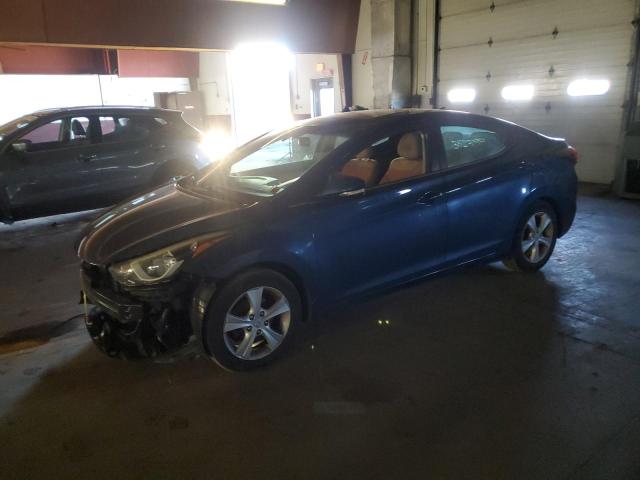 HYUNDAI ELANTRA 2016 kmhdh4ae3gu636325