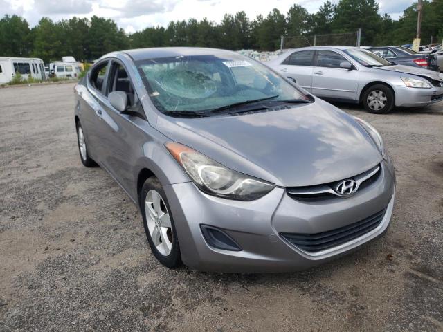 HYUNDAI ELANTRA GL 2011 kmhdh4ae4bu090031