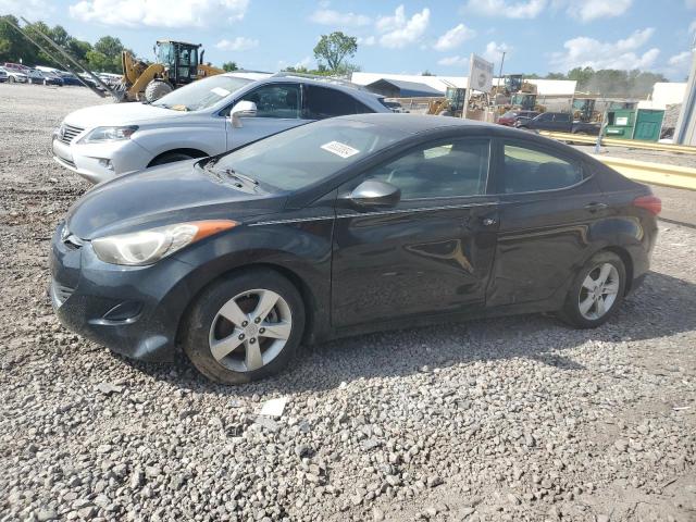 HYUNDAI ELANTRA 2011 kmhdh4ae4bu097111