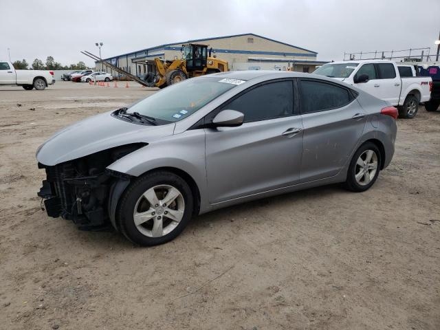 HYUNDAI ELANTRA 2011 kmhdh4ae4bu109497