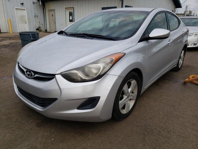 HYUNDAI ELANTRA 2011 kmhdh4ae4bu111489