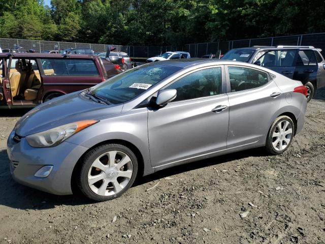 HYUNDAI ELANTRA 2011 kmhdh4ae4bu122525