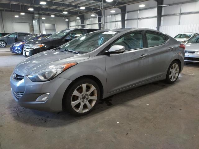 HYUNDAI ELANTRA GL 2011 kmhdh4ae4bu132875