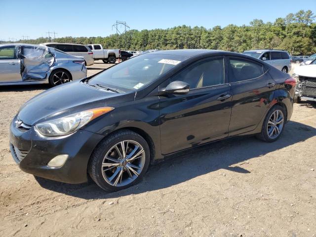 HYUNDAI ELANTRA GL 2011 kmhdh4ae4bu145089