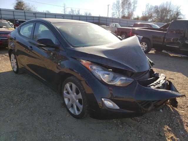 HYUNDAI ELANTRA/GL 2011 kmhdh4ae4bu147733