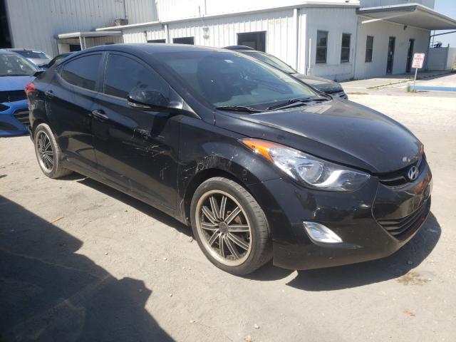 HYUNDAI ELANTRA GL 2011 kmhdh4ae4bu147991