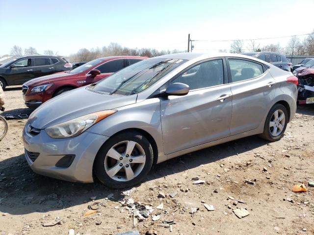 HYUNDAI ELANTRA GL 2011 kmhdh4ae4bu149272