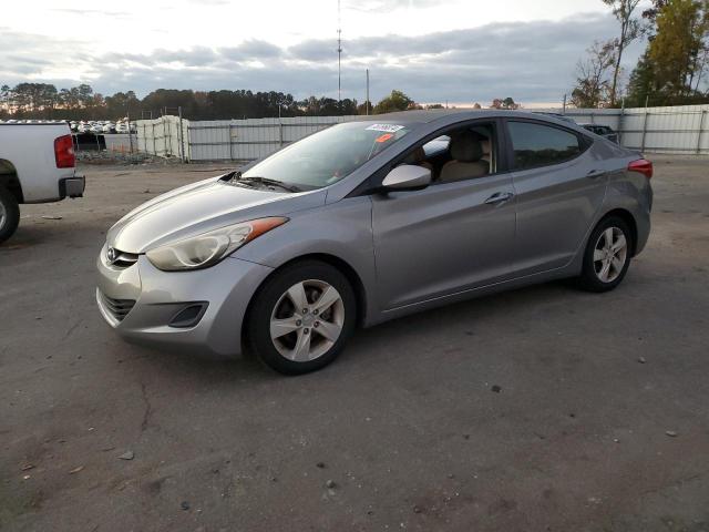 HYUNDAI ELANTRA GL 2011 kmhdh4ae4bu152849