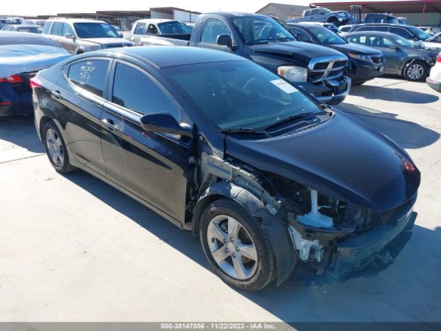 HYUNDAI ELANTRA 2012 kmhdh4ae4cu176196