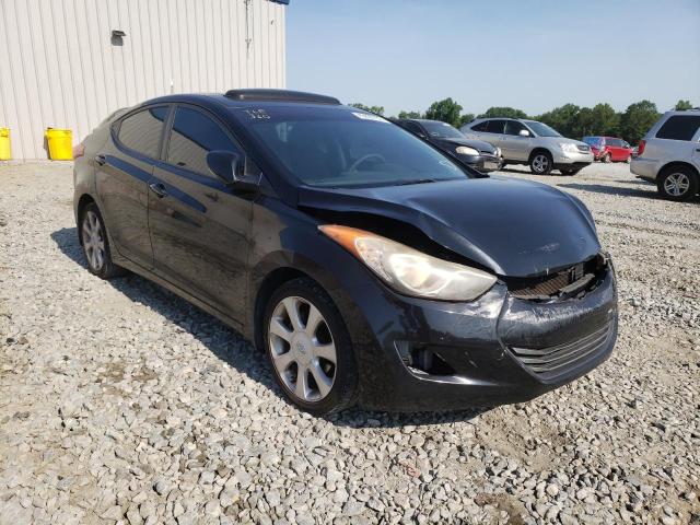 HYUNDAI ELANTRA GL 2012 kmhdh4ae4cu183066