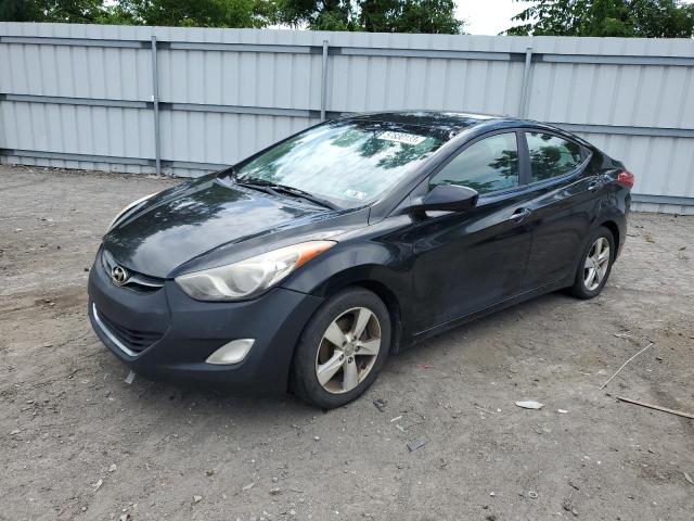 HYUNDAI ELANTRA GL 2012 kmhdh4ae4cu183102