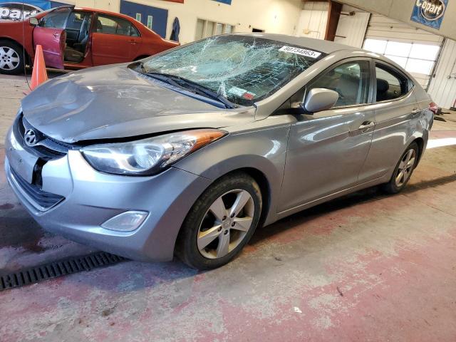 HYUNDAI ELANTRA 2012 kmhdh4ae4cu183682