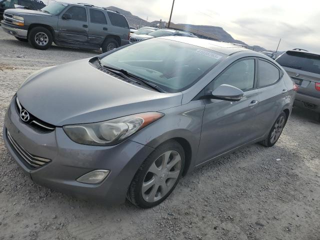 HYUNDAI ELANTRA GL 2012 kmhdh4ae4cu185402