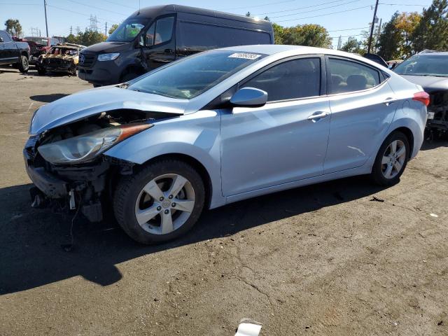 HYUNDAI ELANTRA 2012 kmhdh4ae4cu186369