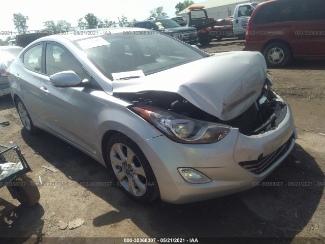 HYUNDAI ELANTRA 2012 kmhdh4ae4cu188607