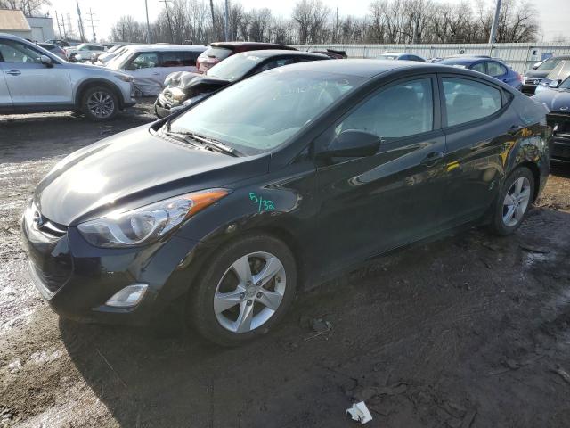 HYUNDAI ELANTRA 2012 kmhdh4ae4cu203610