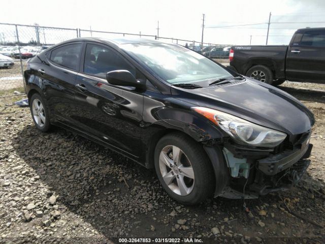 HYUNDAI ELANTRA 2012 kmhdh4ae4cu212209