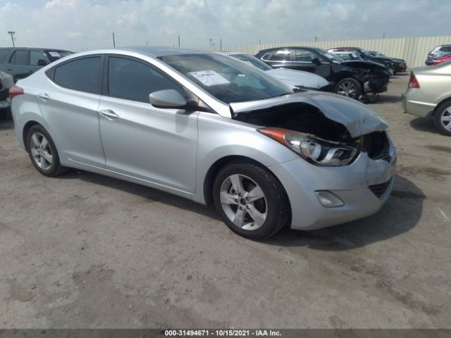 HYUNDAI ELANTRA 2012 kmhdh4ae4cu212260