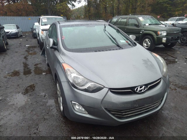 HYUNDAI ELANTRA 2012 kmhdh4ae4cu213179