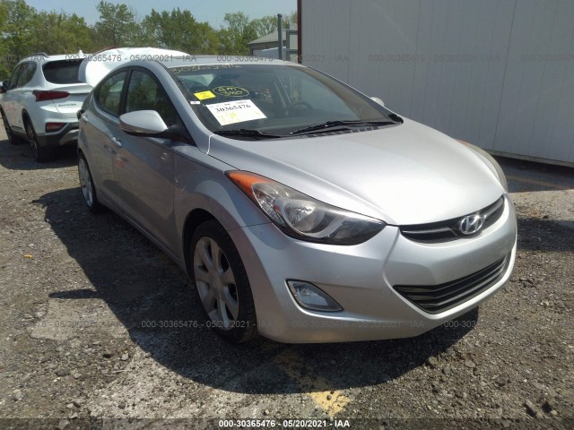 HYUNDAI ELANTRA 2012 kmhdh4ae4cu220570