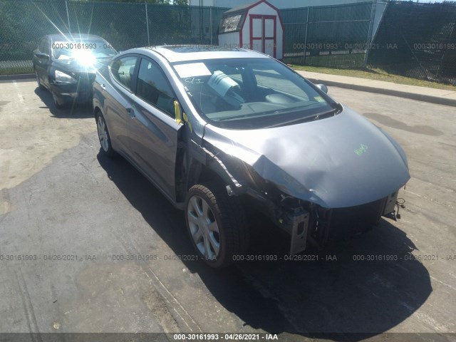 HYUNDAI ELANTRA 2012 kmhdh4ae4cu221332